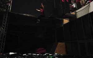 Photo of the Cliff Jump
