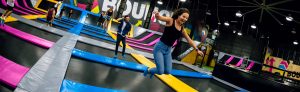 Photo of a group using Free-Jump
