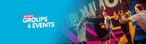 Groups & events photo