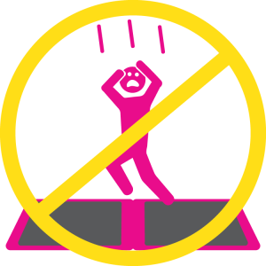 Safety icon