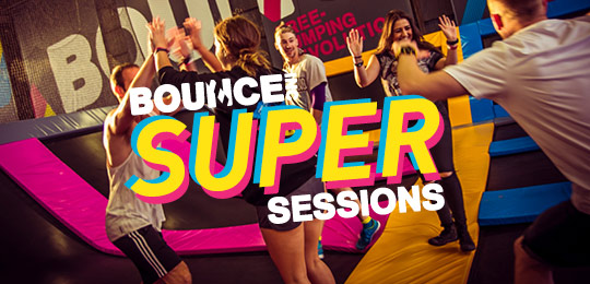 Super Sessions logo